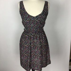 Urban Outfitters Coincidence & chance cutout dress